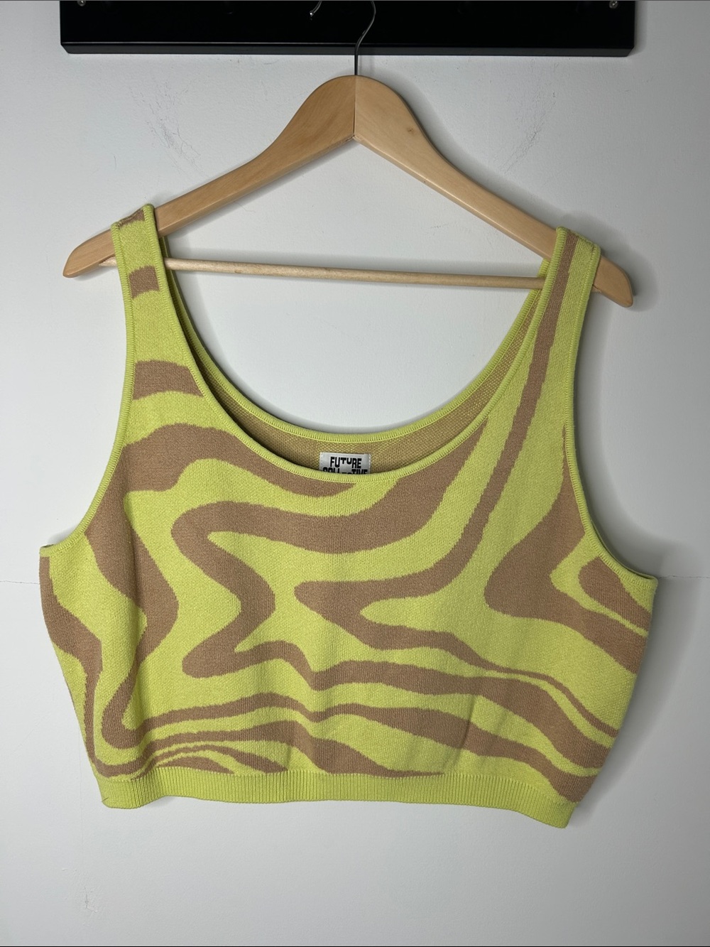 Future Collective crop top